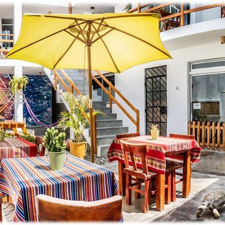 Atma Hostel & Yoga Huanchaco Exterior foto