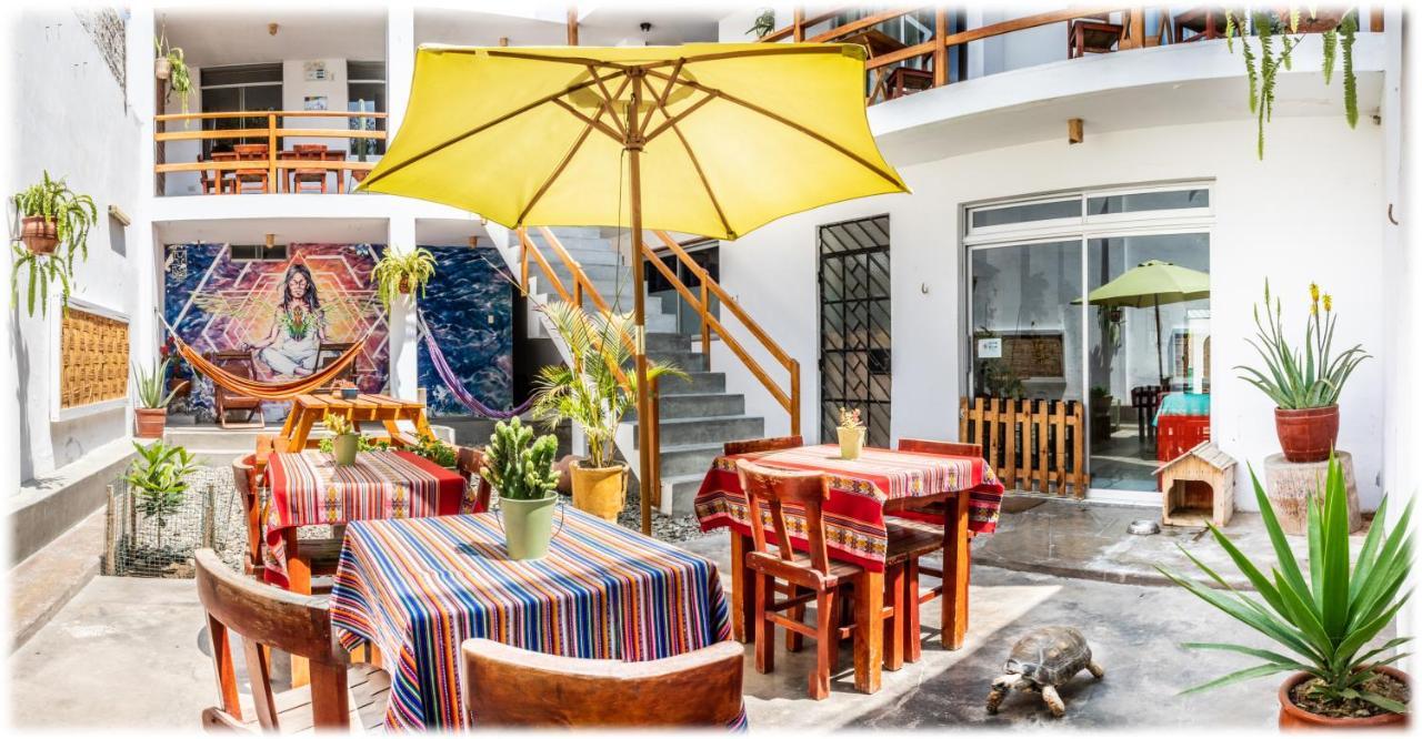 Atma Hostel & Yoga Huanchaco Exterior foto