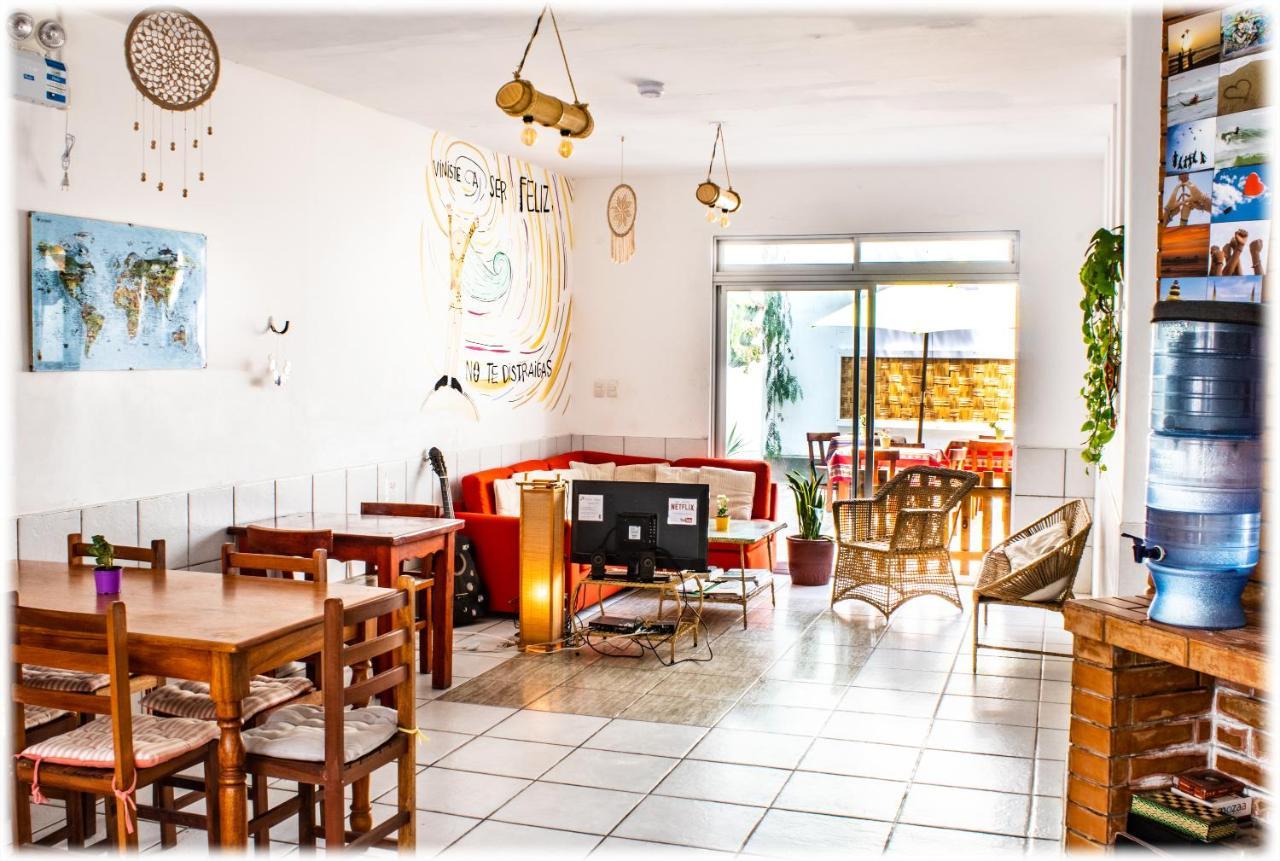 Atma Hostel & Yoga Huanchaco Exterior foto