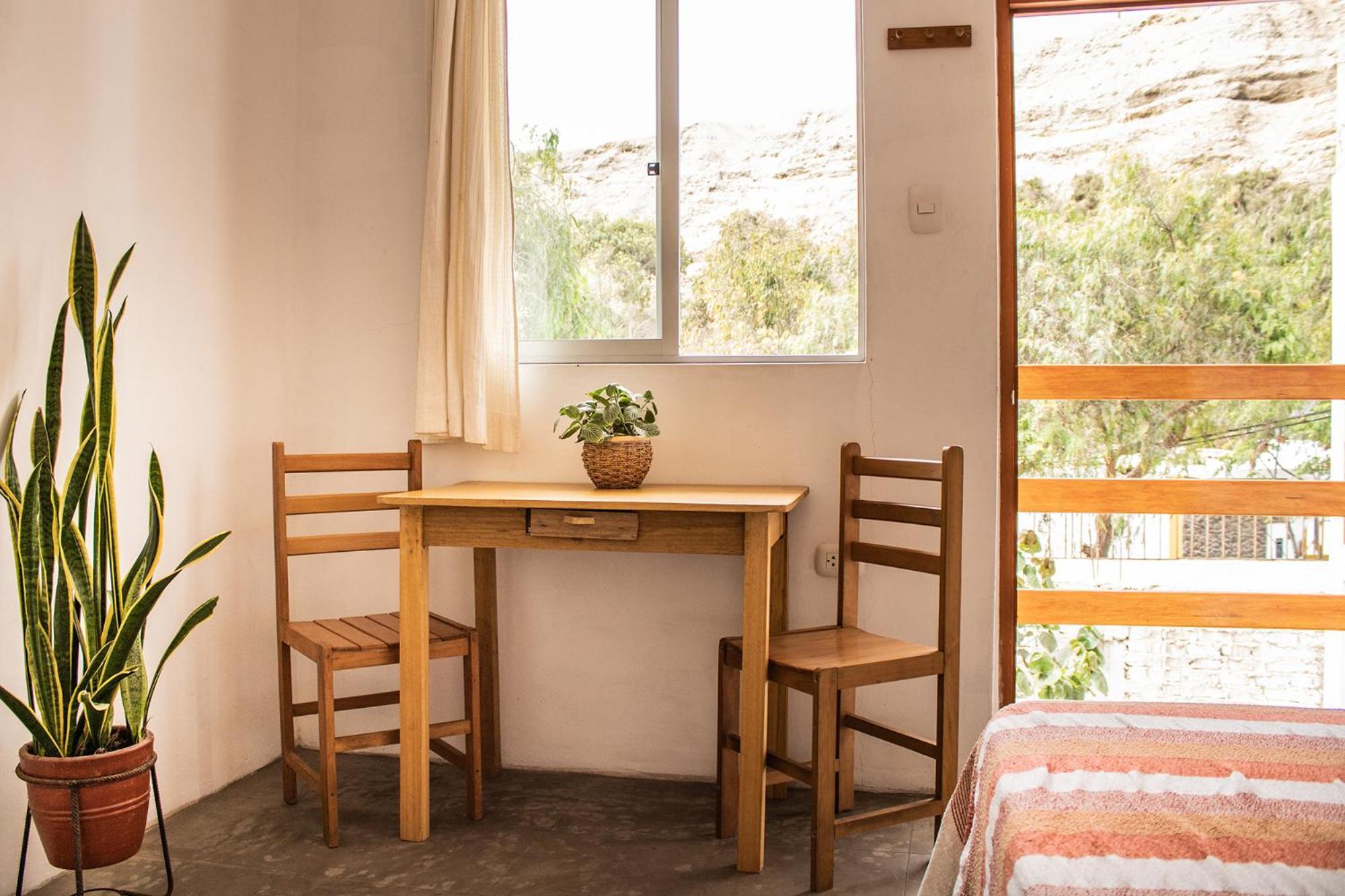 Atma Hostel & Yoga Huanchaco Cameră foto