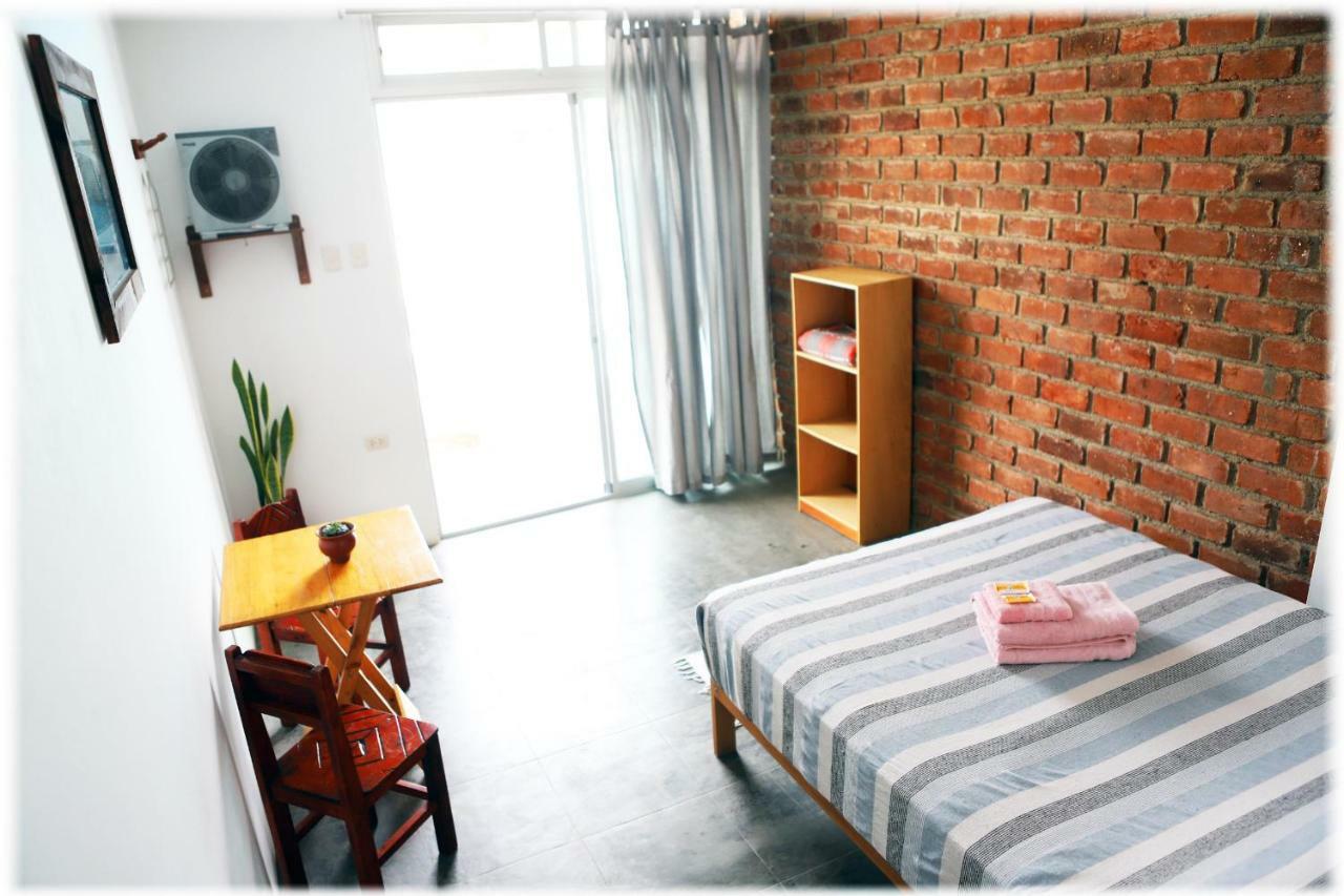 Atma Hostel & Yoga Huanchaco Exterior foto