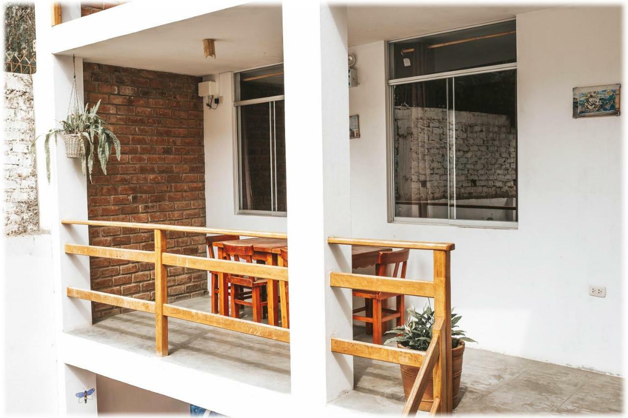 Atma Hostel & Yoga Huanchaco Exterior foto