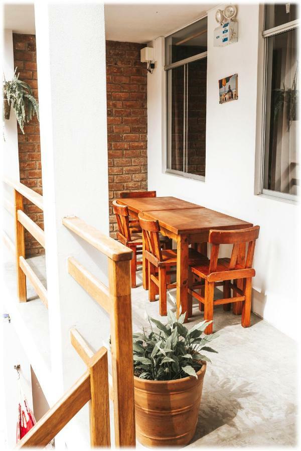 Atma Hostel & Yoga Huanchaco Exterior foto