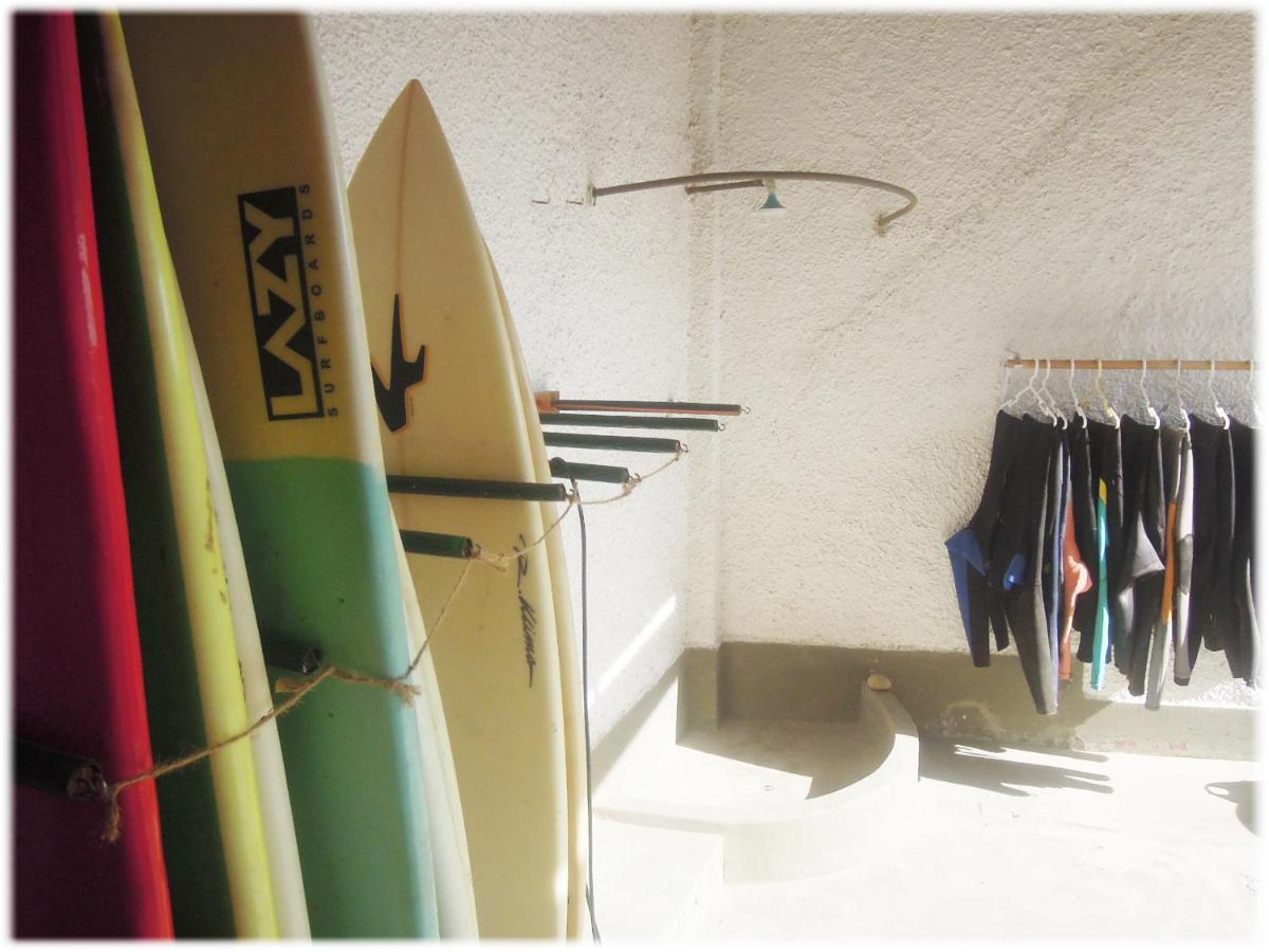 Atma Hostel & Yoga Huanchaco Exterior foto