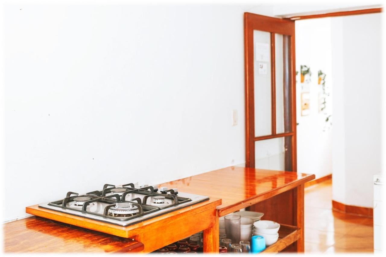 Atma Hostel & Yoga Huanchaco Exterior foto